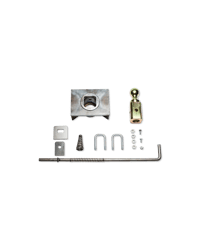 Picture of B&W Turnoverball Gooseneck Hitch Center Kit Trailer Parts & Accessories