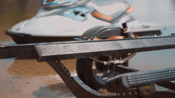 Caliber Products Bunk Wrap End Caps Trailer Parts & Accessories — image 2