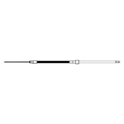 Uflex Universal QC Rotary Steering Cable Foot — image 2
