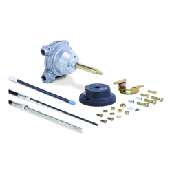 Teleflex Dometic No Feedback Safe-T II Rotary Steering Kit — image 2