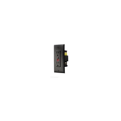 RV Designer Dual GFCI Outlet with Cover Plate Electrical Parts & Accessories — image 2