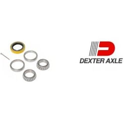 Dexter Marine Products Trailer Wheel Bearing Kit Bearings & Seals — image 3