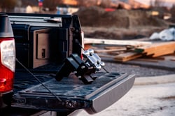 Picture of Fastway Adjustable Ball Mount Drop Rise Length
