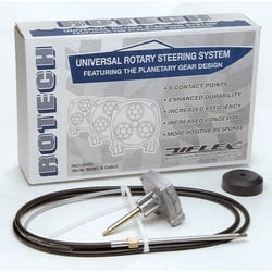 Uflex Universal Rotary Steering Cable Foot — image 3