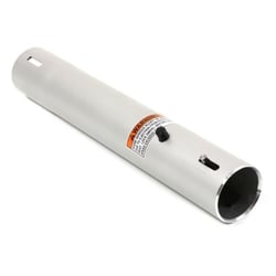 Swivl-Eze Fixed Seat Post Anodized Aluminum Diameter — image 2