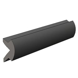 Picture of Taco Metals Flexible Vinyl Rub Rail Insert