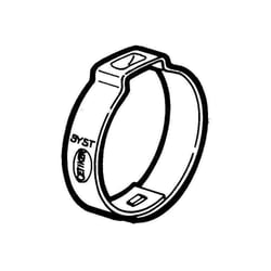 T-H Marine Stepless Ear Hose Clamp — image 3