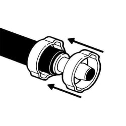 T-H Marine Stepless Ear Hose Clamp — image 2