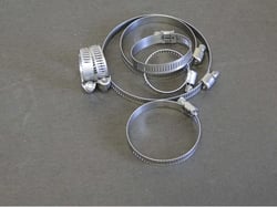 Helix Racing Products Stainless Steel Hose Clamps — image 2