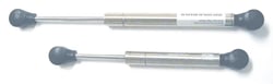 Sierra Stainless Steel Nautalift Gas Lift Support — image 2