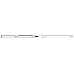 Uflex Universal Rack Pinion Steering Cable Foot — image 2