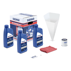 Picture of Sierra Oil Change Kit for Yamaha Outboard Engines