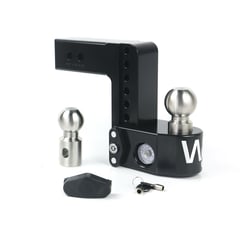 Picture of Weigh Safe Drop Hitch with Shank Built-In Scale
