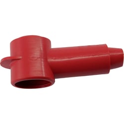 Picture of Swift Kompany 4228 CableCap Stud Insulator 2/0-2 AWG Red
