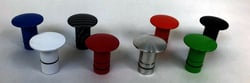 Bob'S Machine DeckPlug Pedestal Seat Plug Powder Coat — image 2