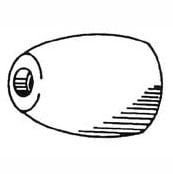 Camp Zinc Propeller Nut Anode Alloy Marine Corrosion Protection Anodes/Zincs — image 2