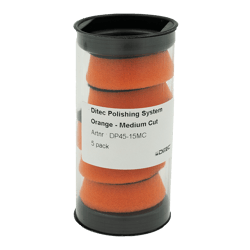 DiTEC Marine Products Trapez Medium Cut Polishing Pad Buffing Pads and Applicators — image 2