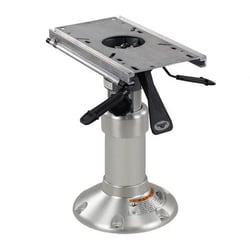 Picture of Springfield Marine Heavy-Duty Mainstay Pedestal Package with Base Pedestals - Fixed Mount