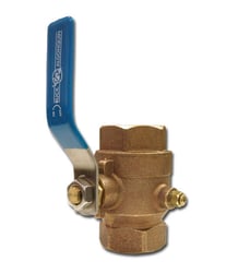 Buck Algonquin Full Flow Ball Valve Low Profile — image 2