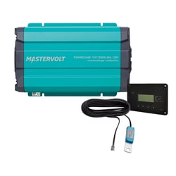 MasterVolt PowerCombi Inverter/Charger Pure Sine Wave Battery Chargers — image 2