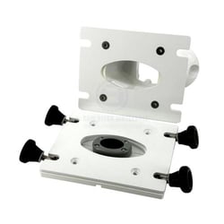 Seaview Removable Base for Pedestal Mounts White — image 2