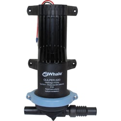 Picture of Whale Water Systems Gulper Shower Drain Pump