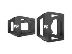 Picture of Raymarine Alpha Performance Display Landscape Dual Mast Bracket Electronics Parts & Accessories