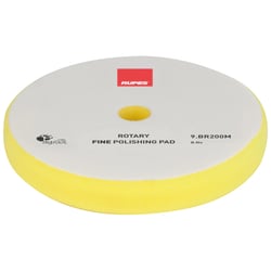 Rupes Usa Rotary Fine Polishing Foam Pad Yellow Buffers & Polishers — image 2