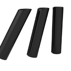 Exploding Fish Heavy-Duty Replacement Rod Holder Inner Tube Sleeve — image 2