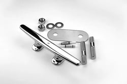 Picture of Schaefer Marine Stainless Steel Open Base Cleat Cleats