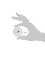 Picture of Bob'S Machine DeckSaver Trolling Motor Stabilizer Plate Black