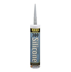 Picture of Accumetric BOSS RTV Silicone Sealant Clear Caulks & Sealants