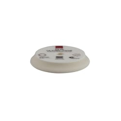 Rupes Usa D-A Ultra Fine Polishing Foam Pad White Buffers & Polishers — image 2