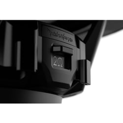 Rockford Fosgate Yara North America Marine Subwoofer DVC Color Optix Infinite Baffle Speaker — image 3