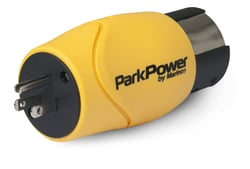 ParkPower by Marinco Male to Female Detachable Power Adapter — image 3