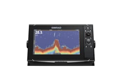 Simrad NSS Multifunction Display with C-MAP US Radar — image 2