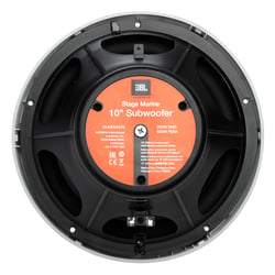 Picture of JBL Stage Marine Subwoofer Speaker