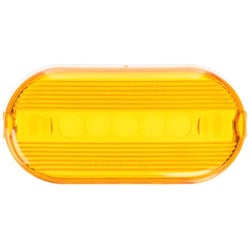Peterson Fluid Replacement Lens Amber for Series Lights — image 2