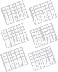 Hardline Products Boat Registration Numbers — image 2
