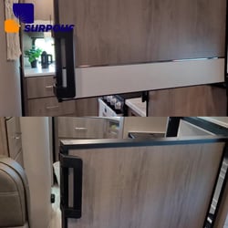 Dometic Refrigerator Door Handle Handles — image 7