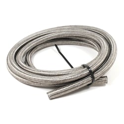 SPEEDFX Stainless Steel Braided Racing Hose Foot — image 2