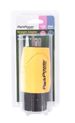 Picture of ParkPower by Marinco Male to Female Detachable Power Adapter
