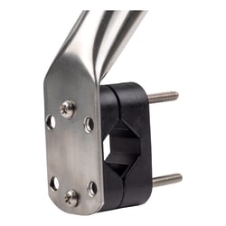 TAYLOR Made Stainless Steel Rail Mount Flag Pole Socket Rails — image 7