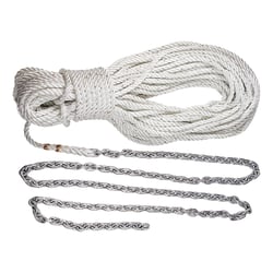 Picture of Lewmar Anchor Rode Chain Rope with Shackle