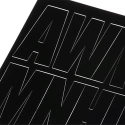 Seachoice Self-Adhesive Letter O Registration Letters & Numbers — image 3