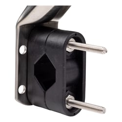 TAYLOR Made Stainless Steel Rail Mount Flag Pole Socket Rails — image 6