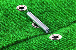 Camco XL Step Rug for RV Steps Wide — image 3
