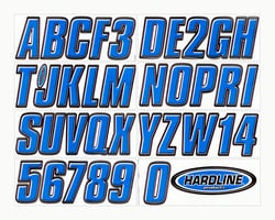 Hardline Products Registration Numbers — image 2