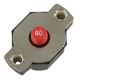 Picture of Swift Kompany 4712-40 Medium Duty Push Button Reset Circuit Breaker 40A 32V DC