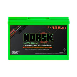 Picture of Norsk Lithium Heated Marine Battery CCA Batteries